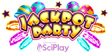 Jackpot Party Casino logo
