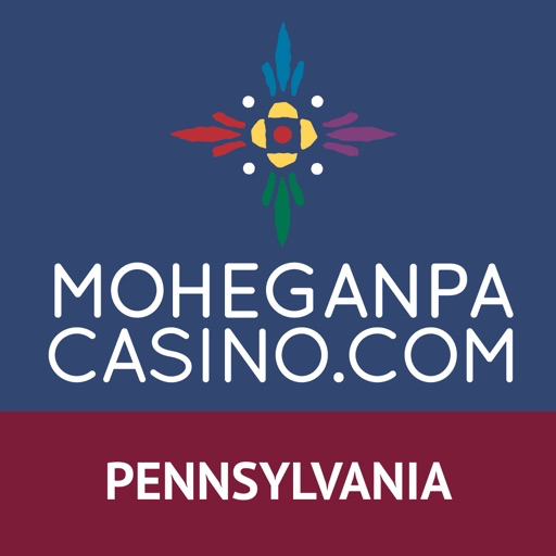 Mohegan PA Online Casino logo