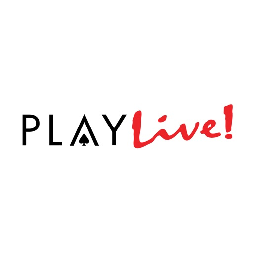 PlayLive! Casino logo